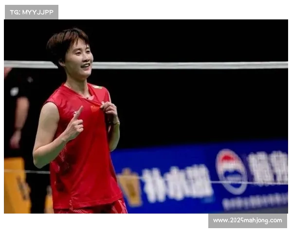 陈雨菲印尼羽毛球大师赛夺冠,2-0战胜泰国新星碧查梦